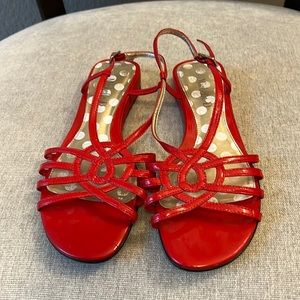 Barely Worn Sandals - Michelle D - 6 1/2